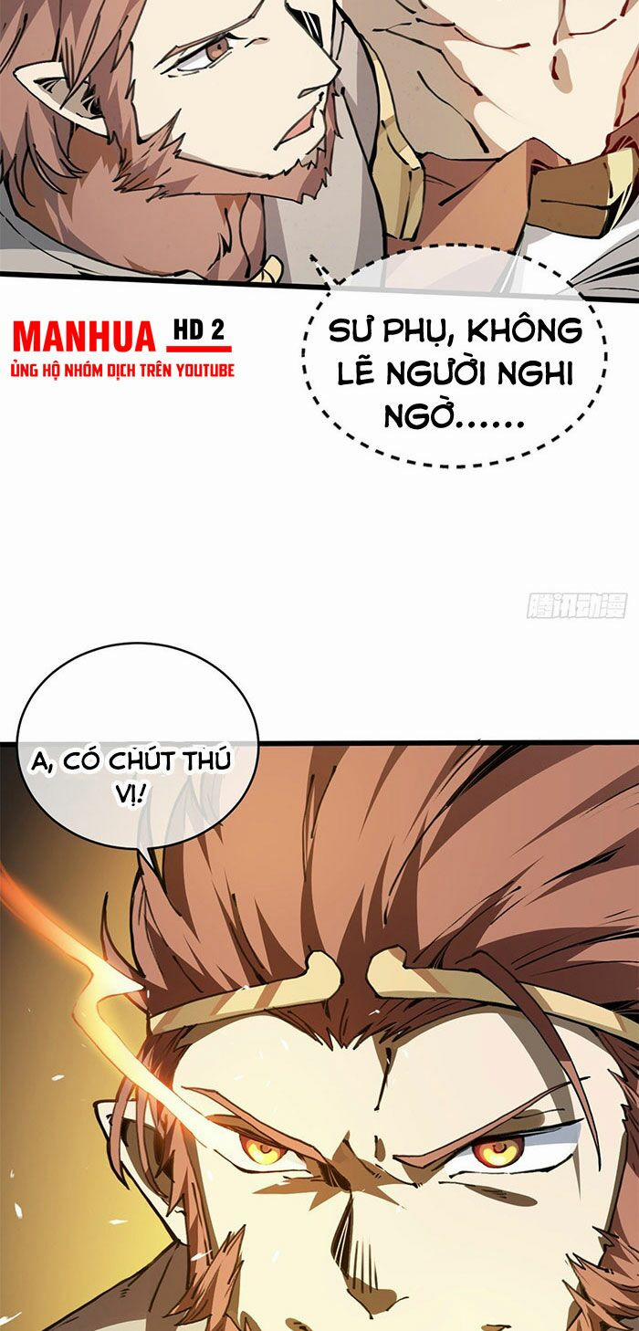 Lui Ra Phía Sau Để Vi Sư Tới 3 trang 14