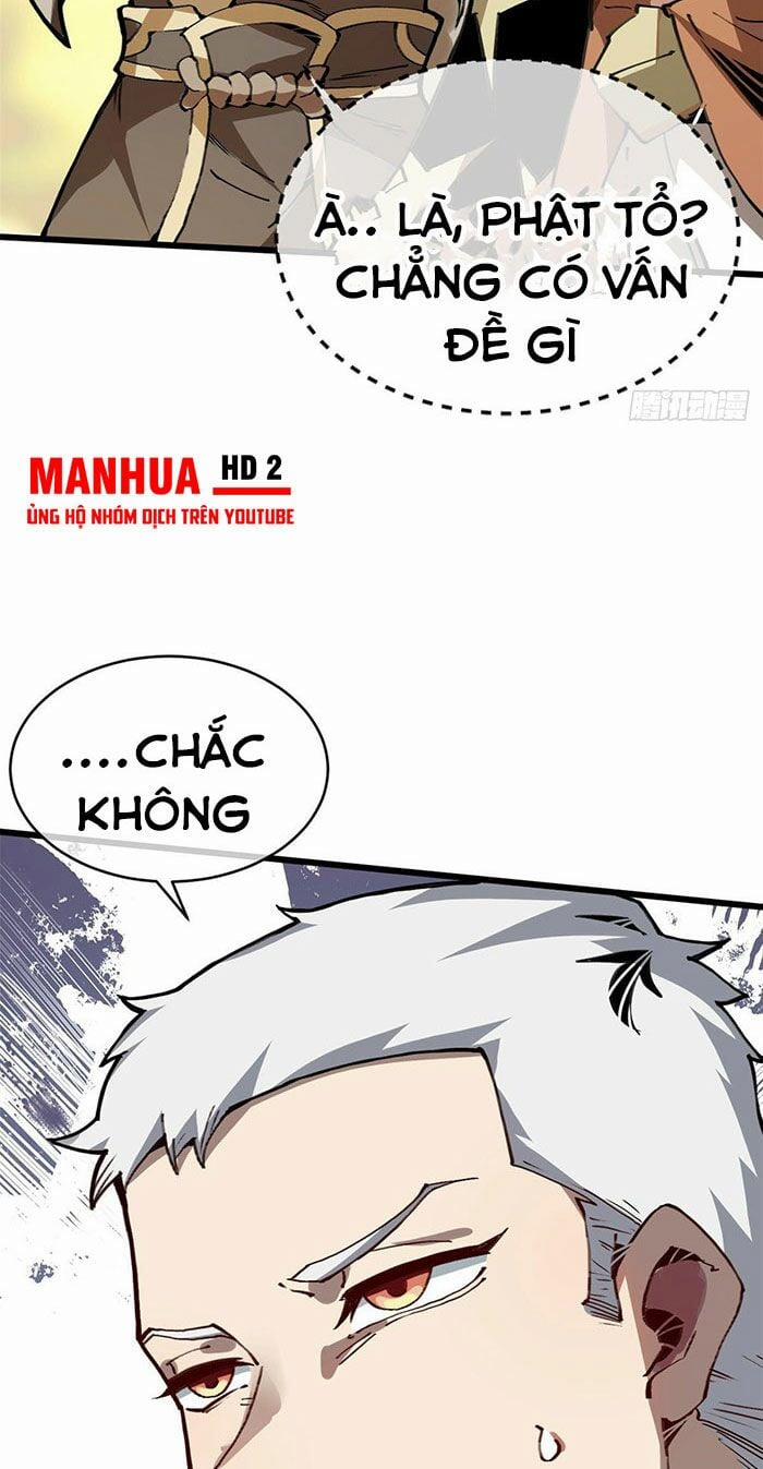 Lui Ra Phía Sau Để Vi Sư Tới 3 trang 21