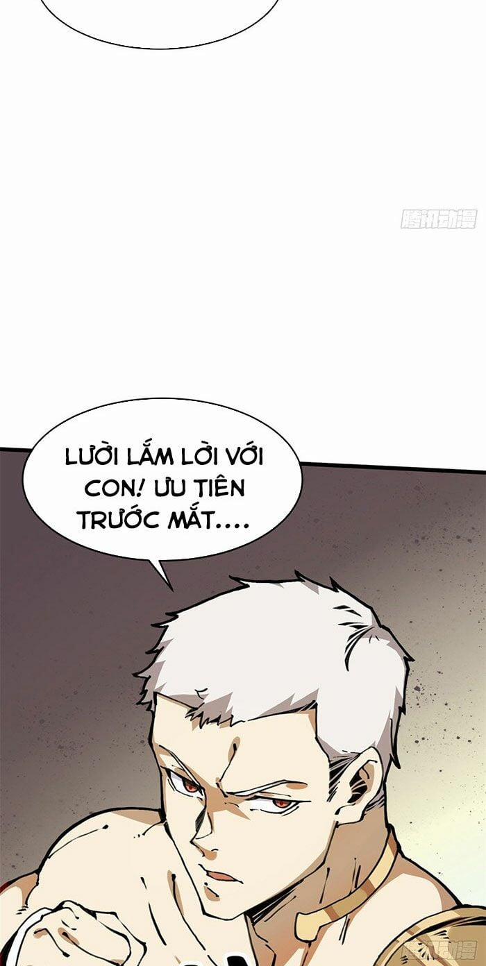 Lui Ra Phía Sau Để Vi Sư Tới 3 trang 43