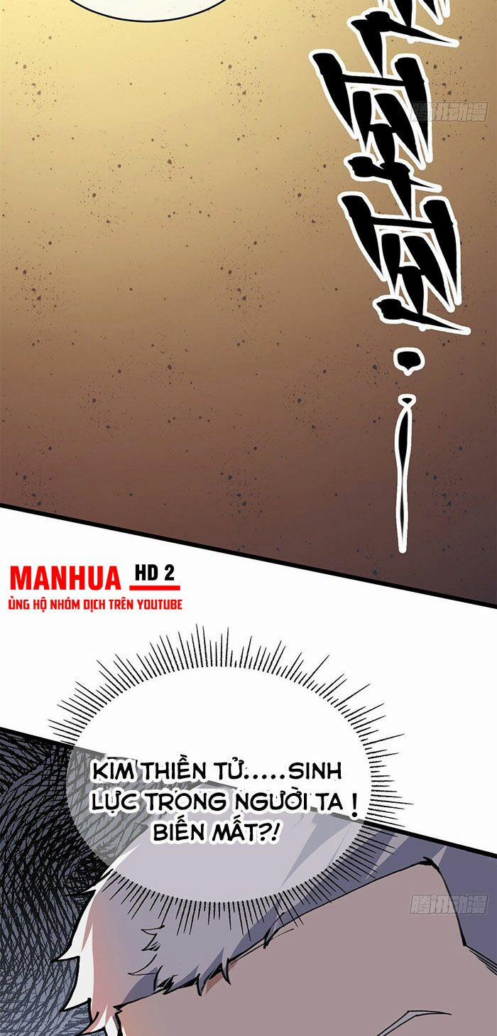 Lui Ra Phía Sau Để Vi Sư Tới 3 trang 7