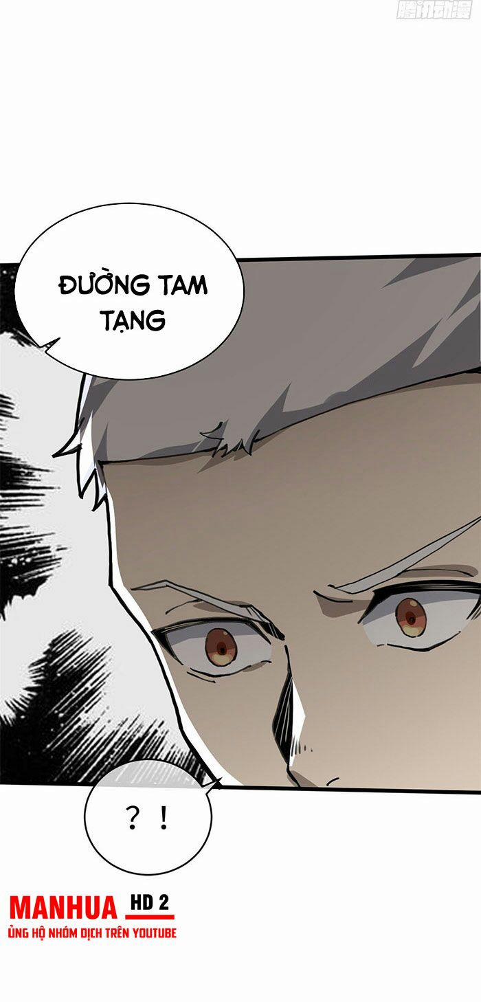 Lui Ra Phía Sau Để Vi Sư Tới 3 trang 9