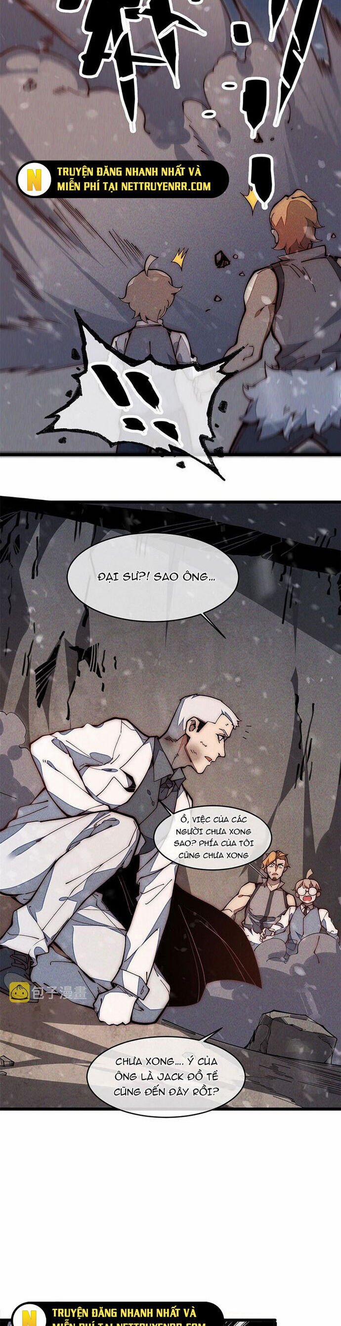 Lui Ra Phía Sau Để Vi Sư Tới 31 trang 21