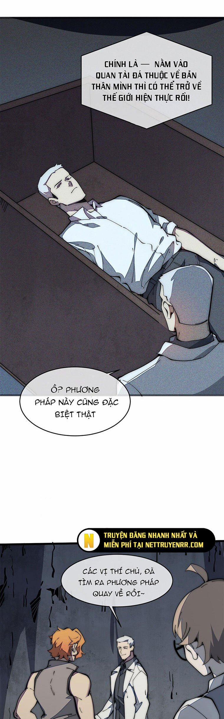 Lui Ra Phía Sau Để Vi Sư Tới 33 trang 15