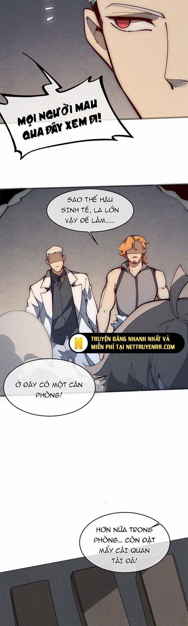 Lui Ra Phía Sau Để Vi Sư Tới 33 trang 8