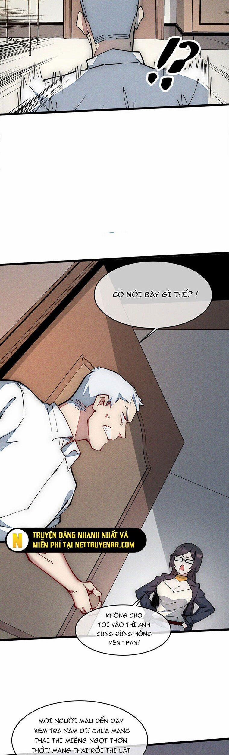 Lui Ra Phía Sau Để Vi Sư Tới 34 trang 16