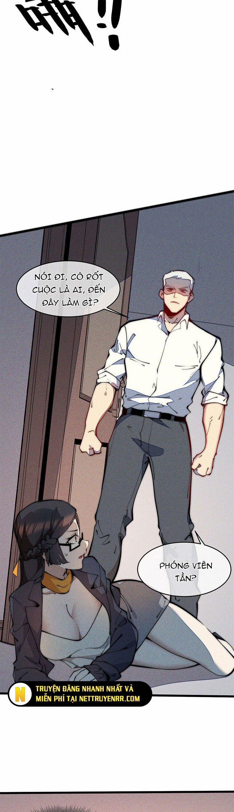 Lui Ra Phía Sau Để Vi Sư Tới 34 trang 21