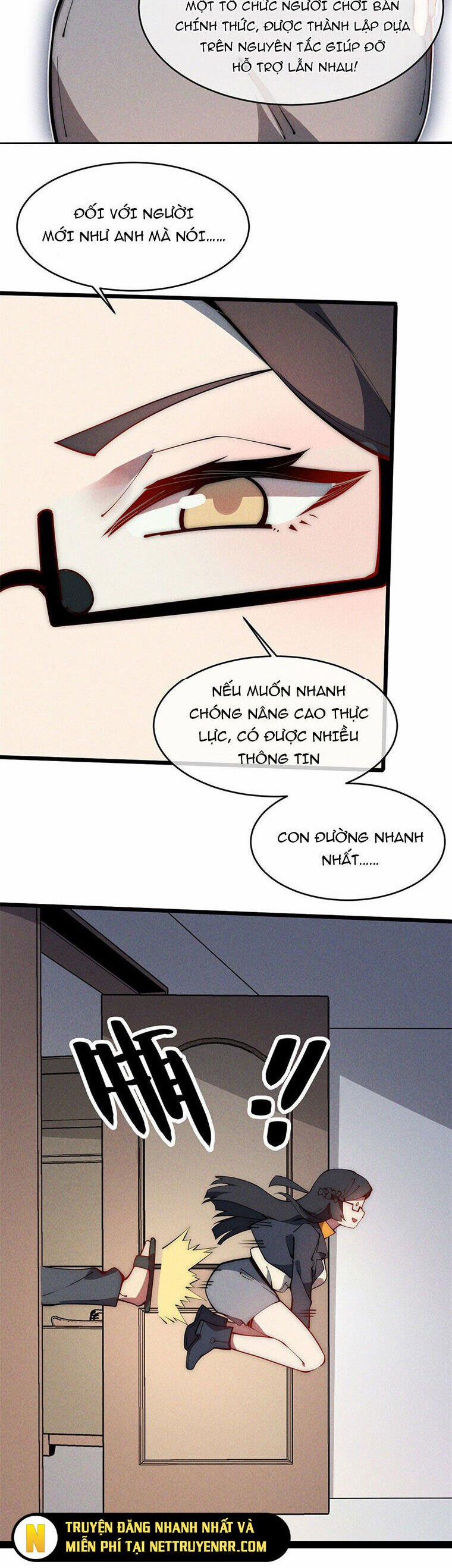 Lui Ra Phía Sau Để Vi Sư Tới 34 trang 24