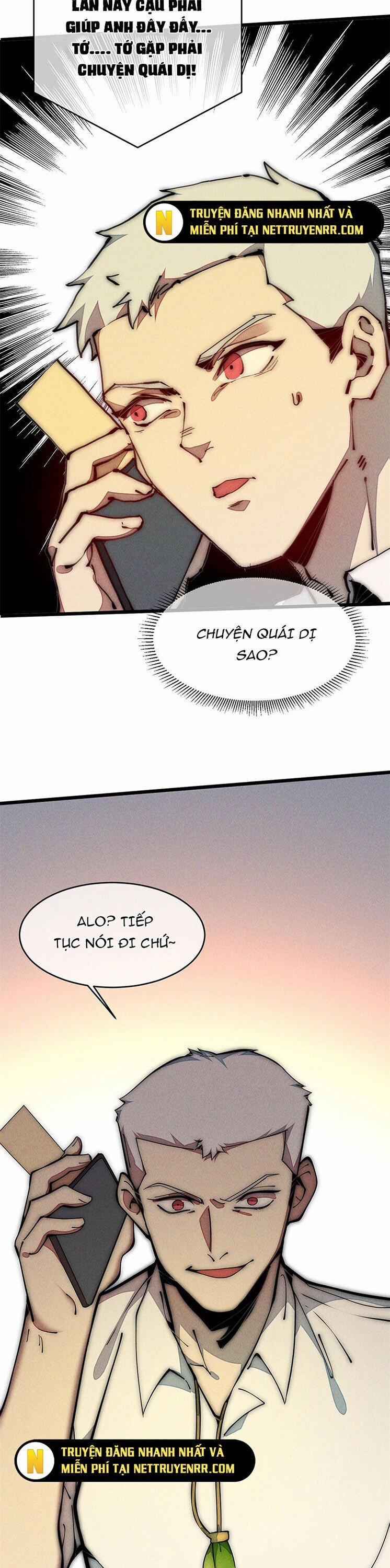 Lui Ra Phía Sau Để Vi Sư Tới 34 trang 28