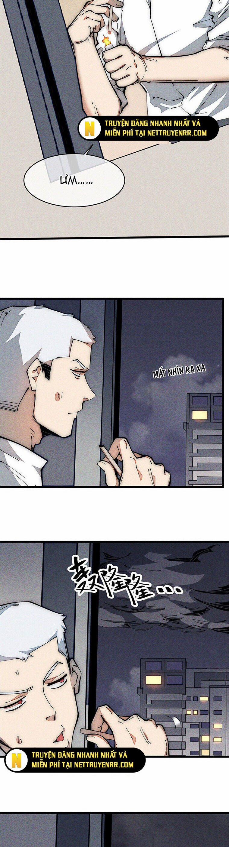 Lui Ra Phía Sau Để Vi Sư Tới 34 trang 3