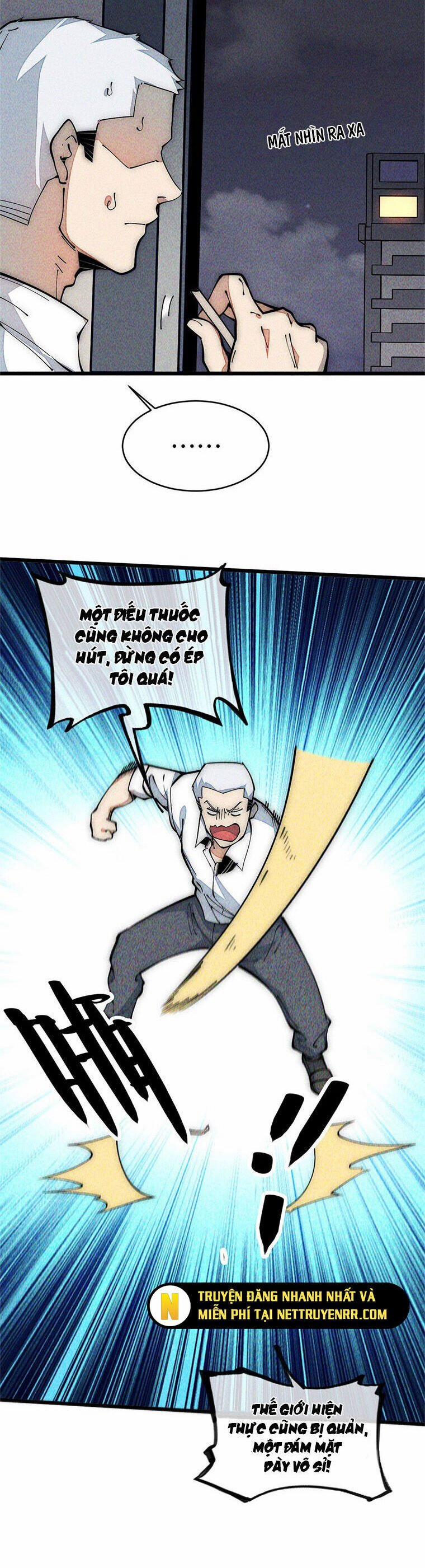 Lui Ra Phía Sau Để Vi Sư Tới 34 trang 4