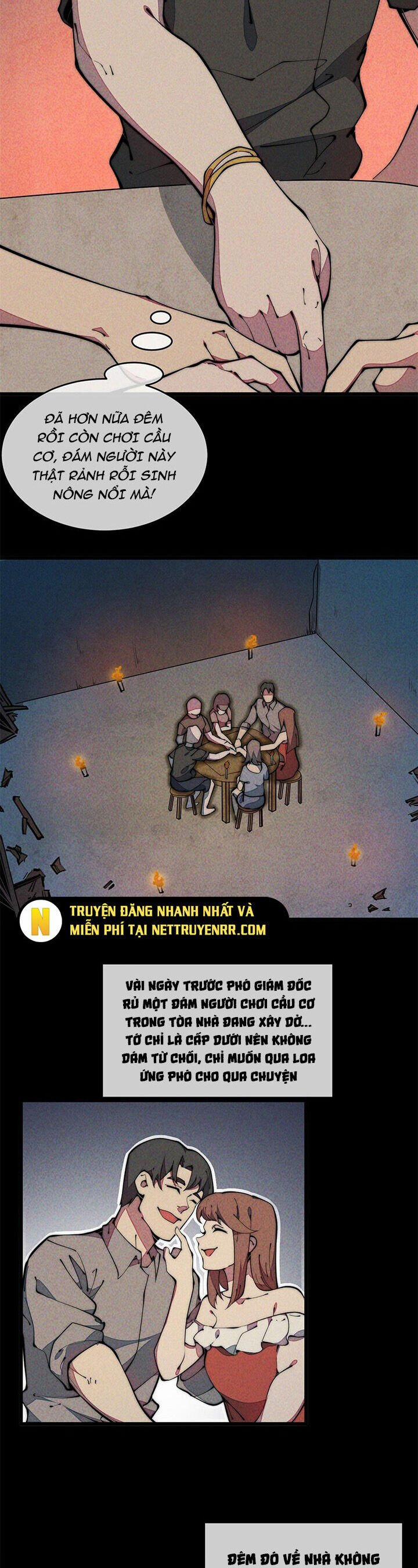 Lui Ra Phía Sau Để Vi Sư Tới 35 trang 4