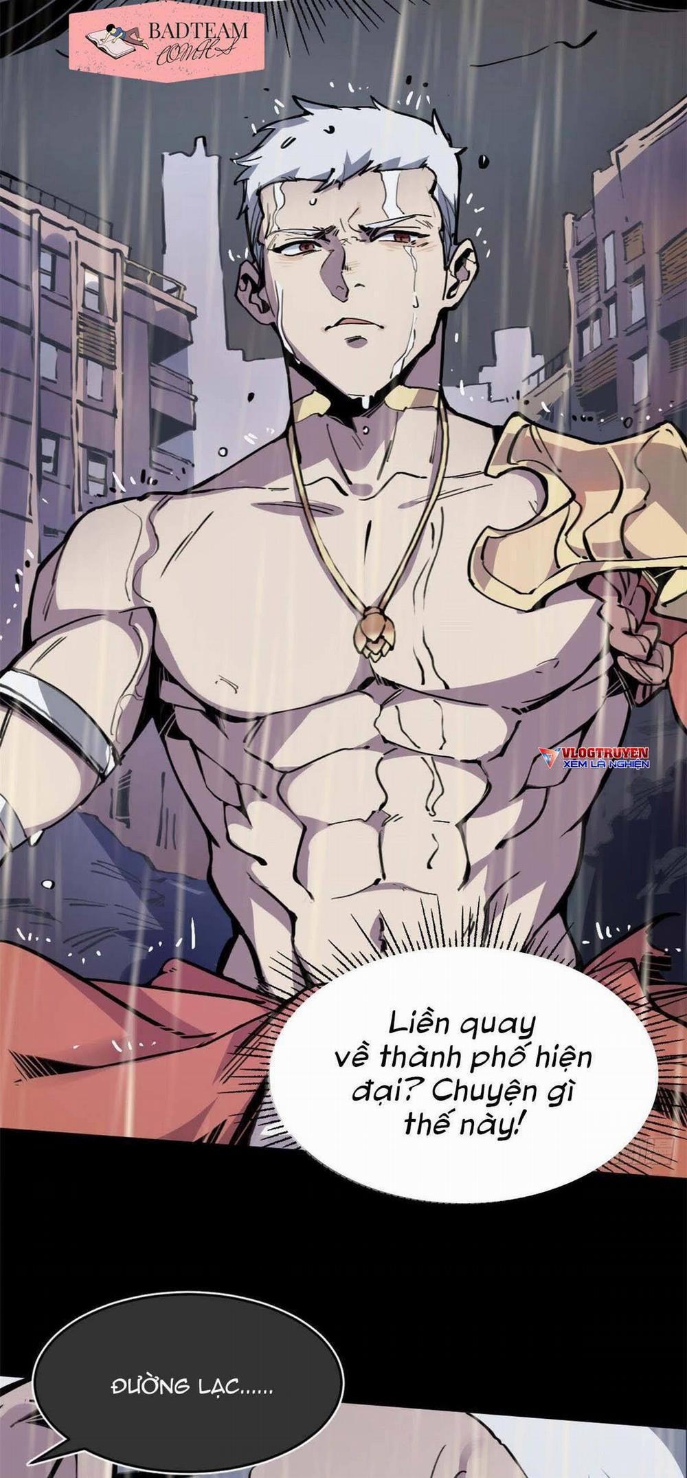 Lui Ra Phía Sau Để Vi Sư Tới 4 trang 10