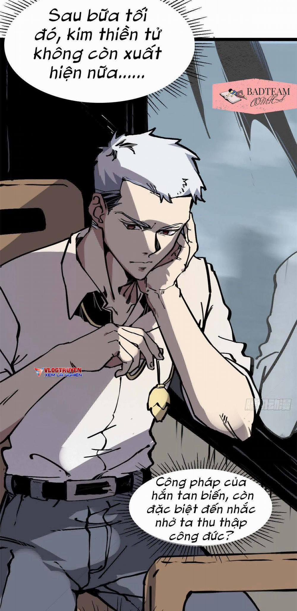 Lui Ra Phía Sau Để Vi Sư Tới 4 trang 23
