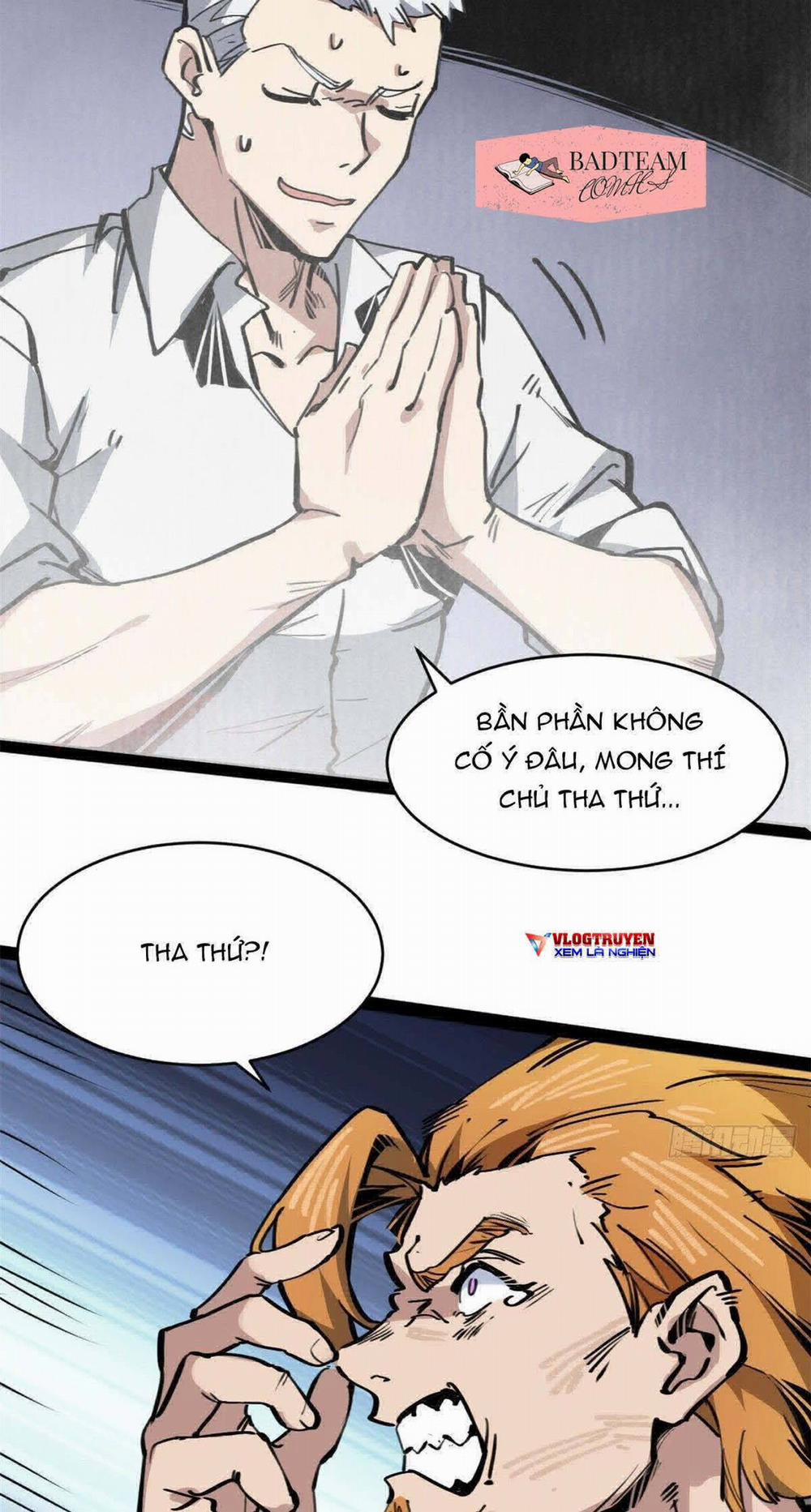 Lui Ra Phía Sau Để Vi Sư Tới 4 trang 46