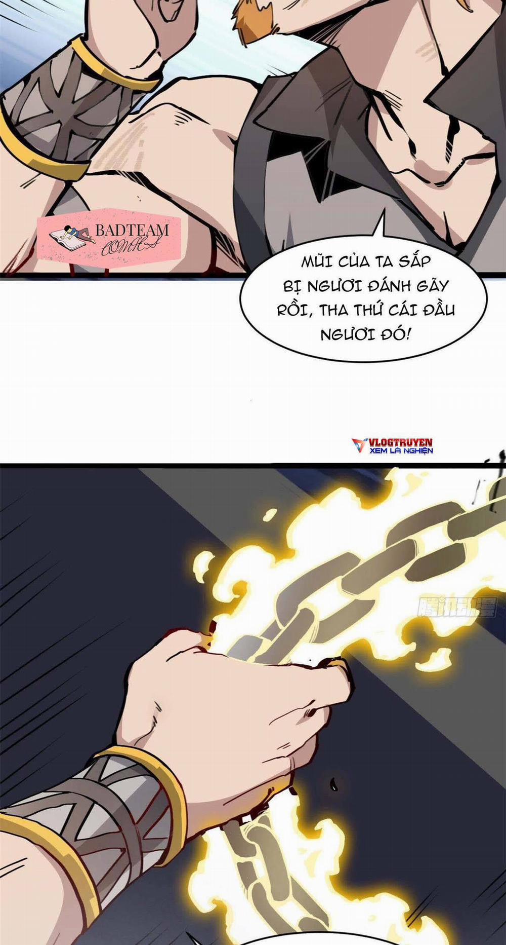 Lui Ra Phía Sau Để Vi Sư Tới 4 trang 47