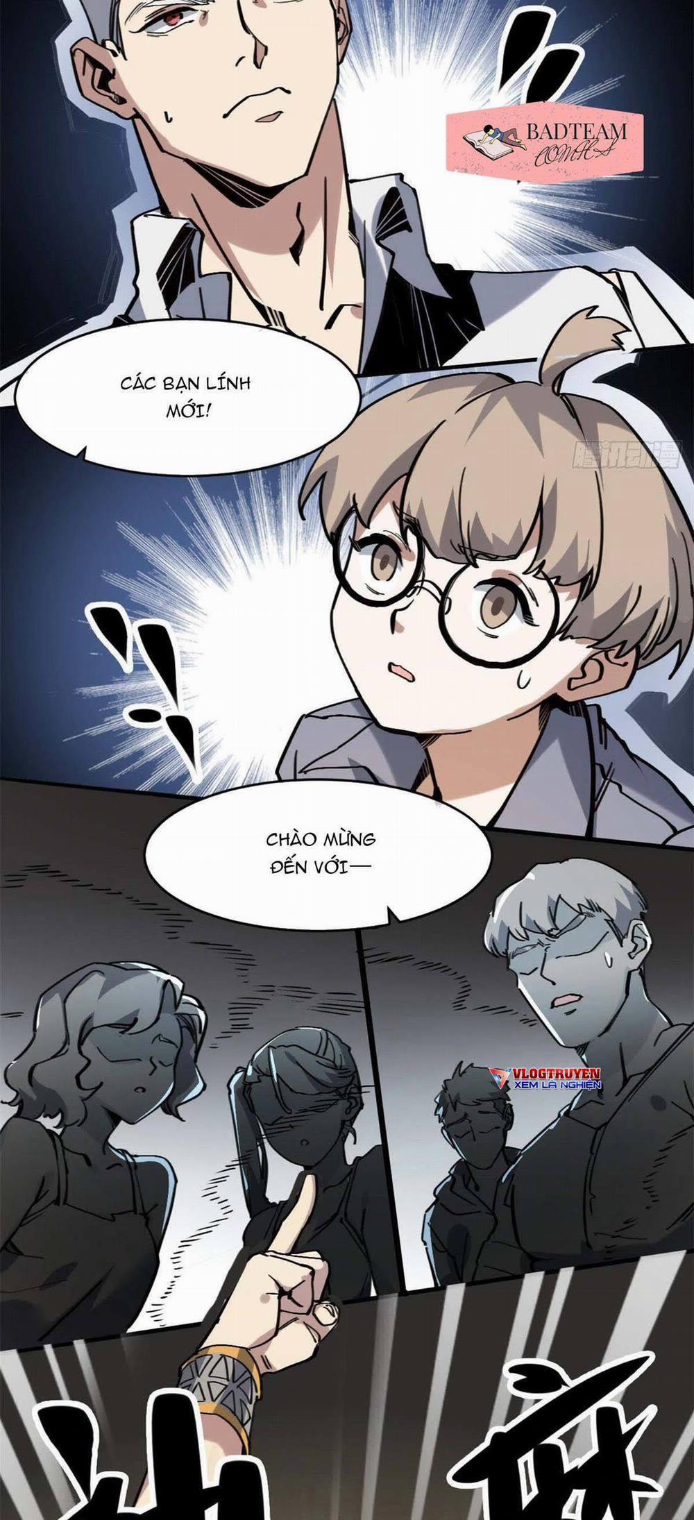 Lui Ra Phía Sau Để Vi Sư Tới 4 trang 59