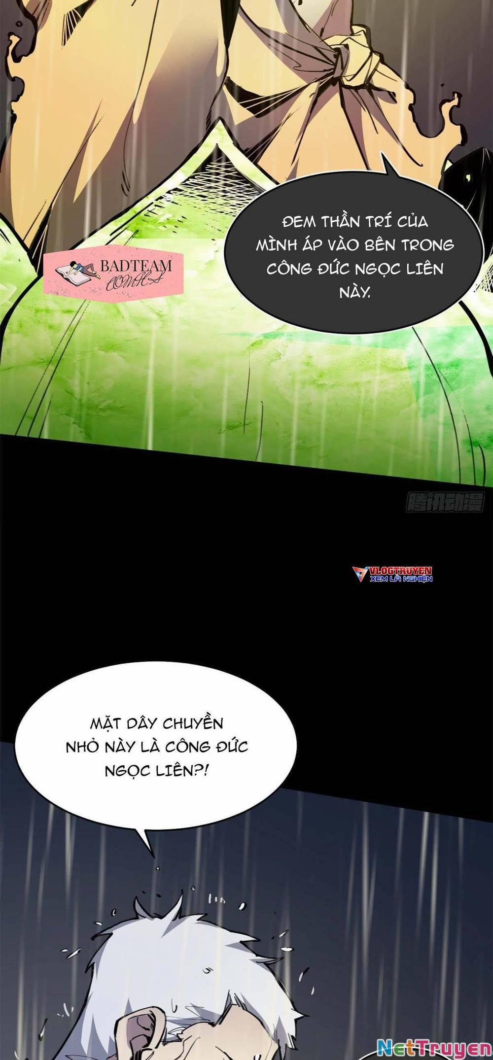 Lui Ra Phía Sau Để Vi Sư Tới 5 trang 13