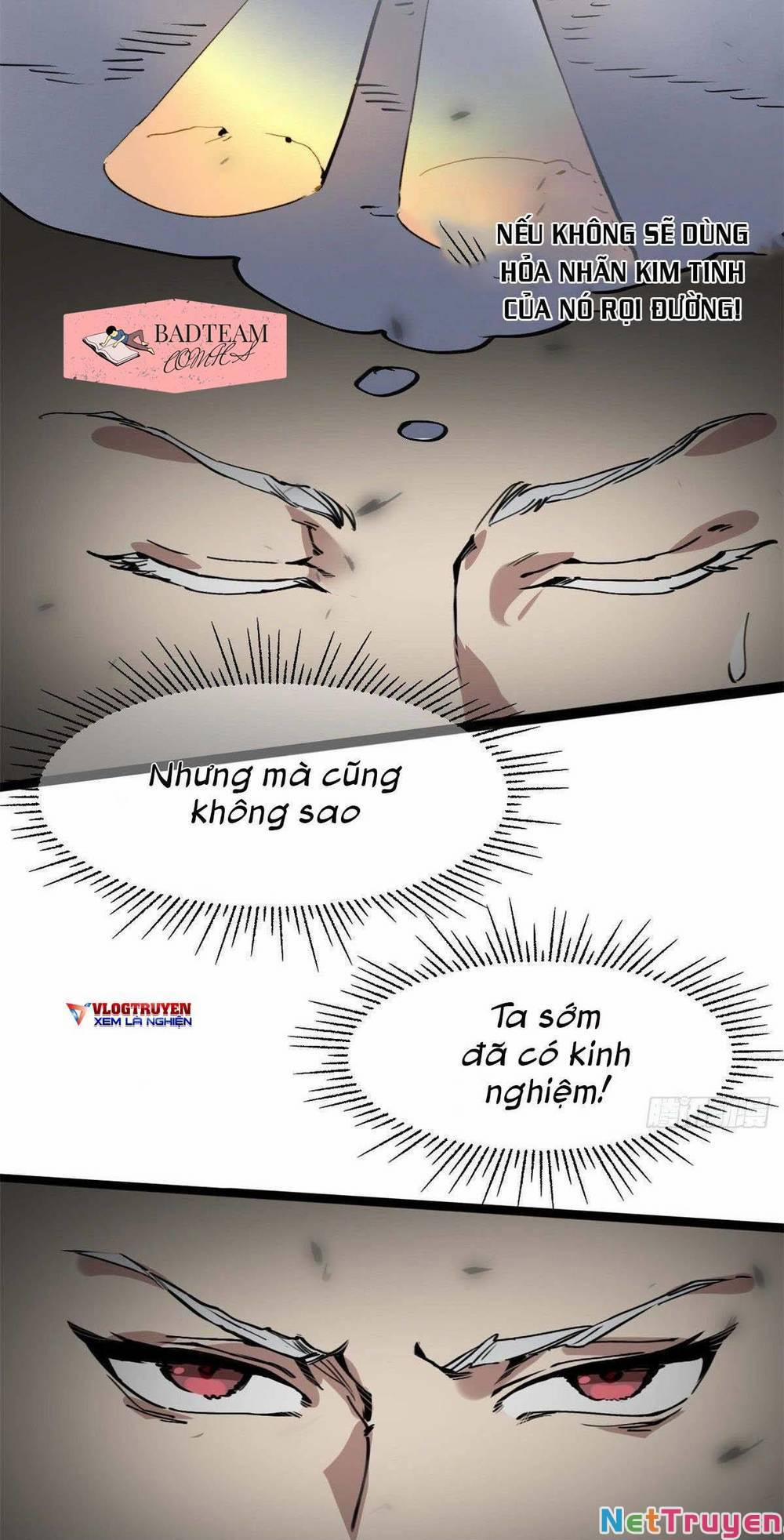 Lui Ra Phía Sau Để Vi Sư Tới 5 trang 38