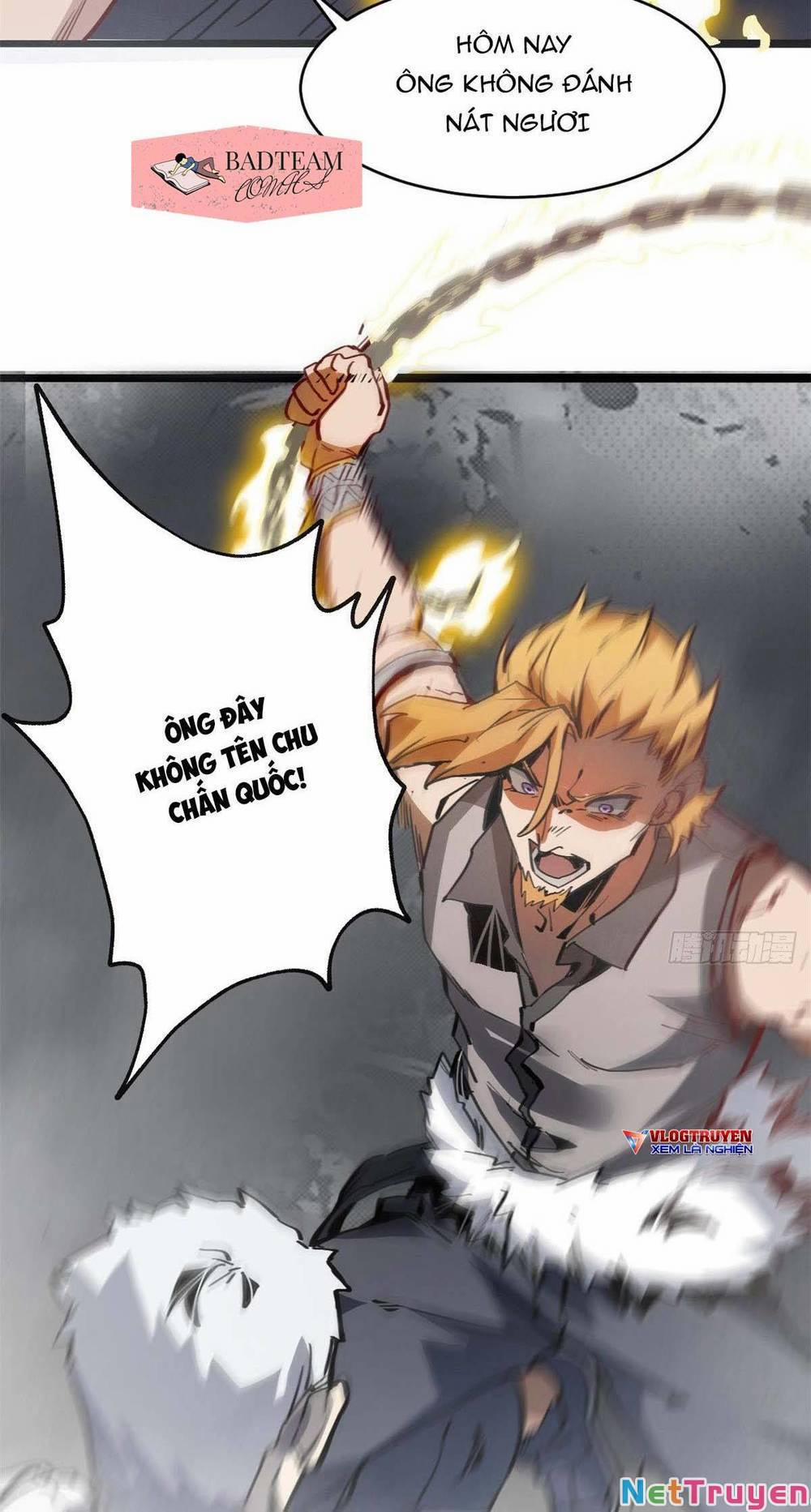 Lui Ra Phía Sau Để Vi Sư Tới 5 trang 48