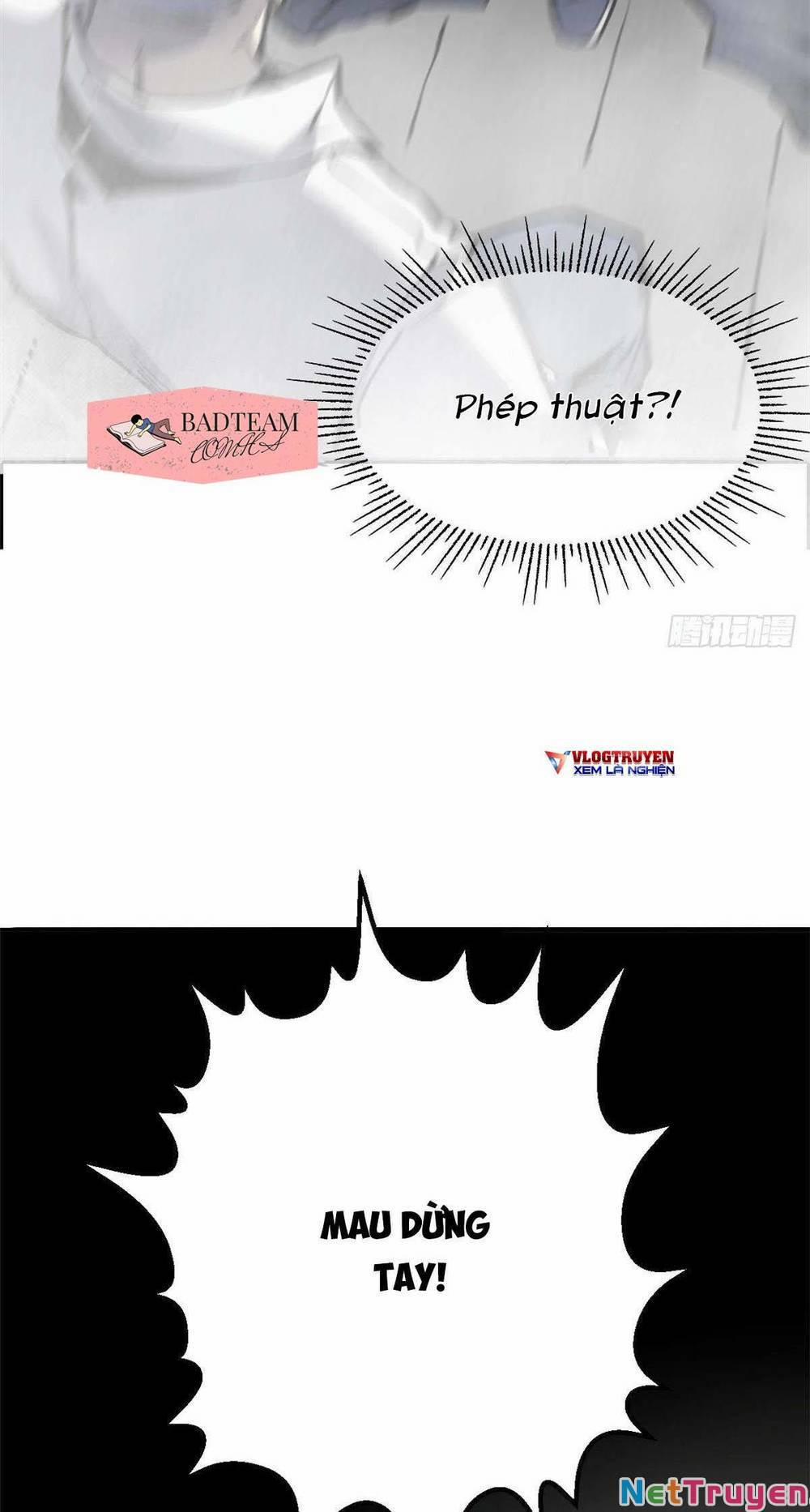 Lui Ra Phía Sau Để Vi Sư Tới 5 trang 49