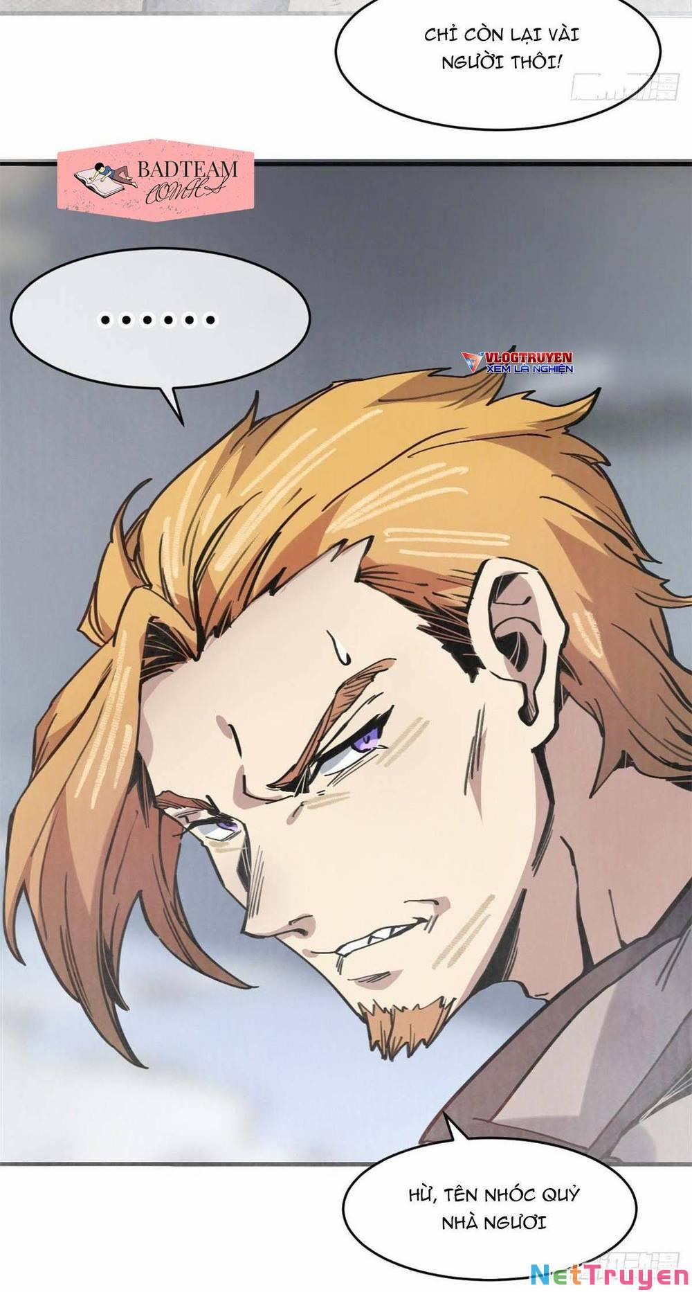 Lui Ra Phía Sau Để Vi Sư Tới 5 trang 53