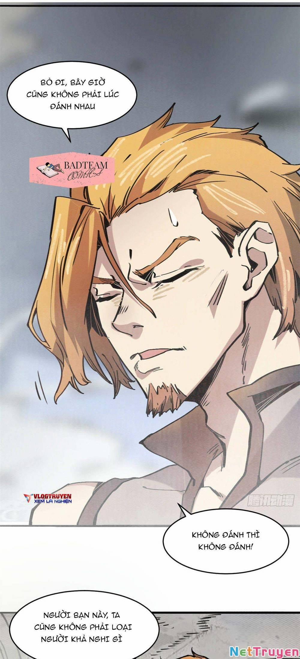 Lui Ra Phía Sau Để Vi Sư Tới 5 trang 54