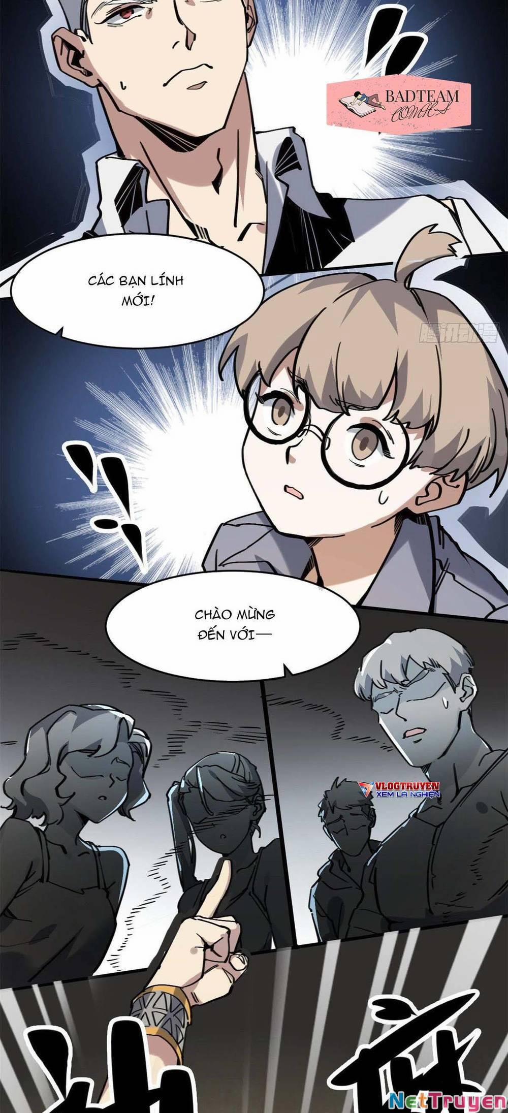 Lui Ra Phía Sau Để Vi Sư Tới 5 trang 59