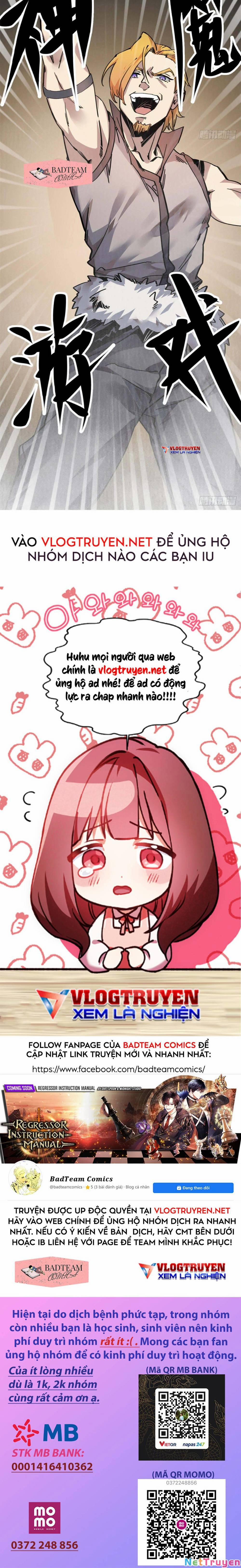 Lui Ra Phía Sau Để Vi Sư Tới 5 trang 60