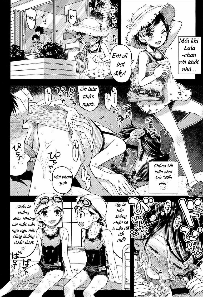 Lulalula * room 2 trang 4