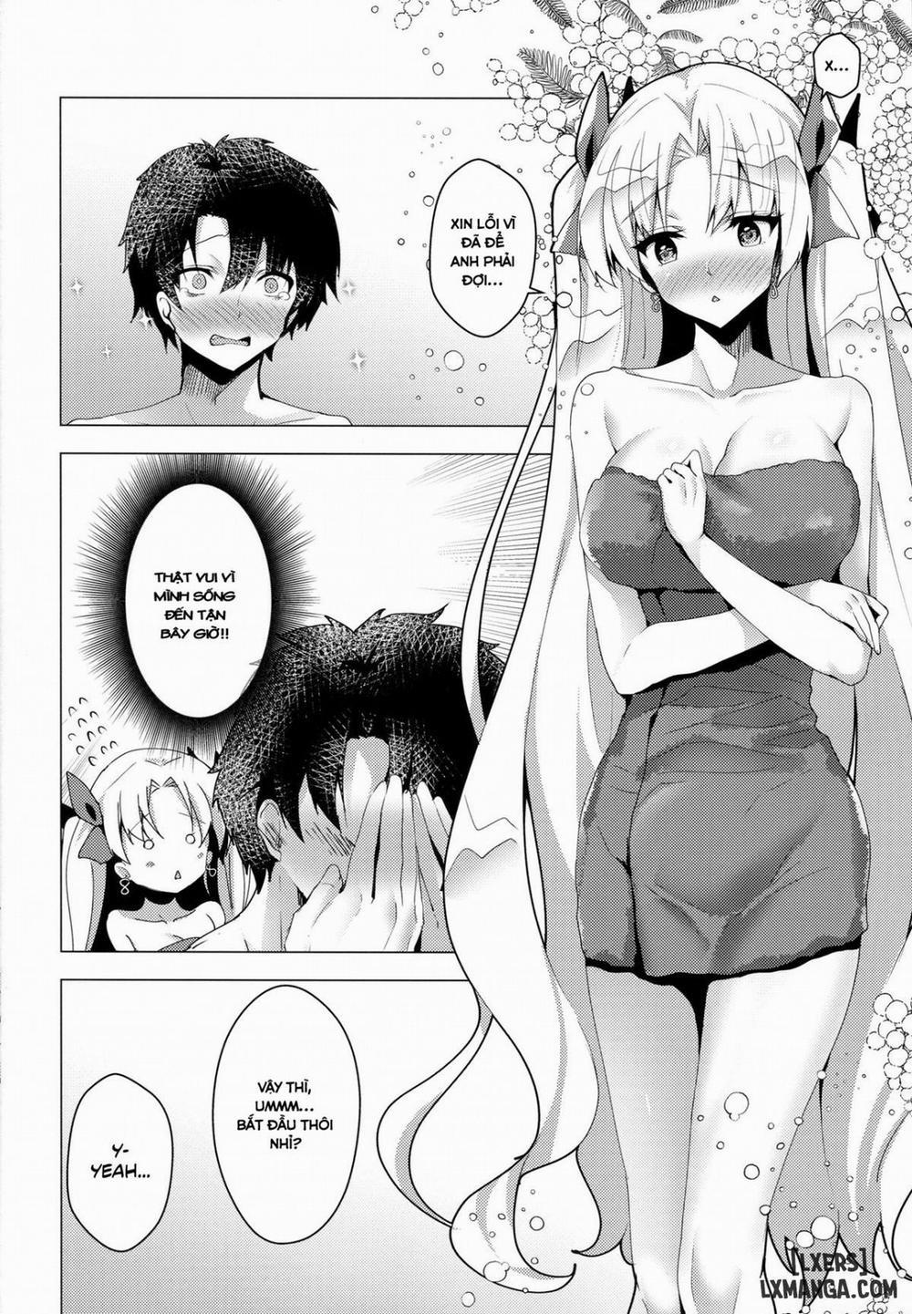 Luluhawa Date with Ereshkigal Oneshot trang 10
