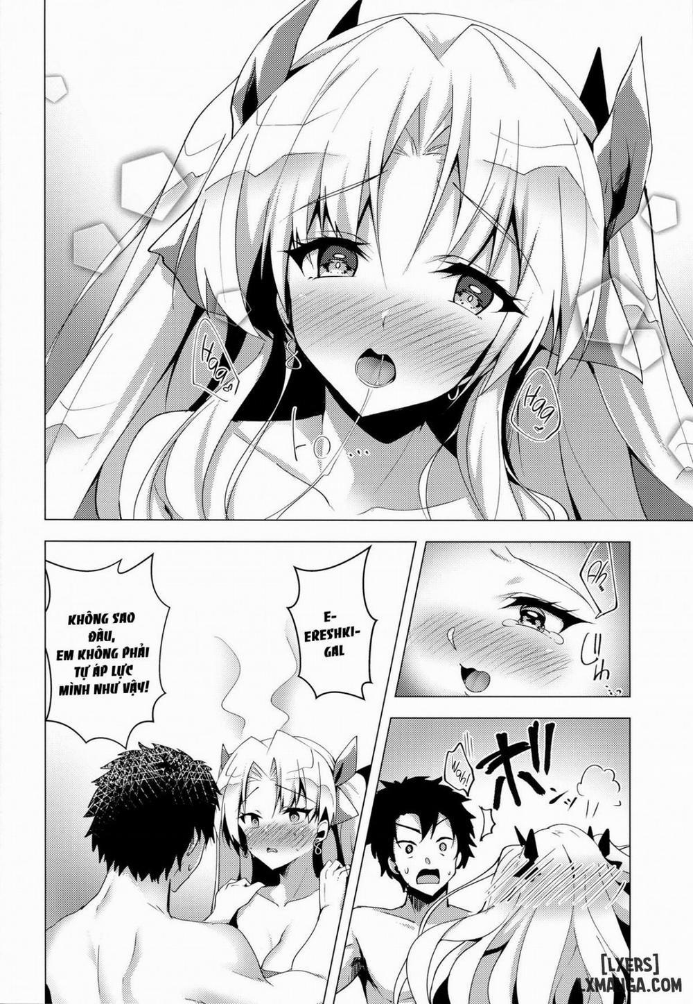 Luluhawa Date with Ereshkigal Oneshot trang 12