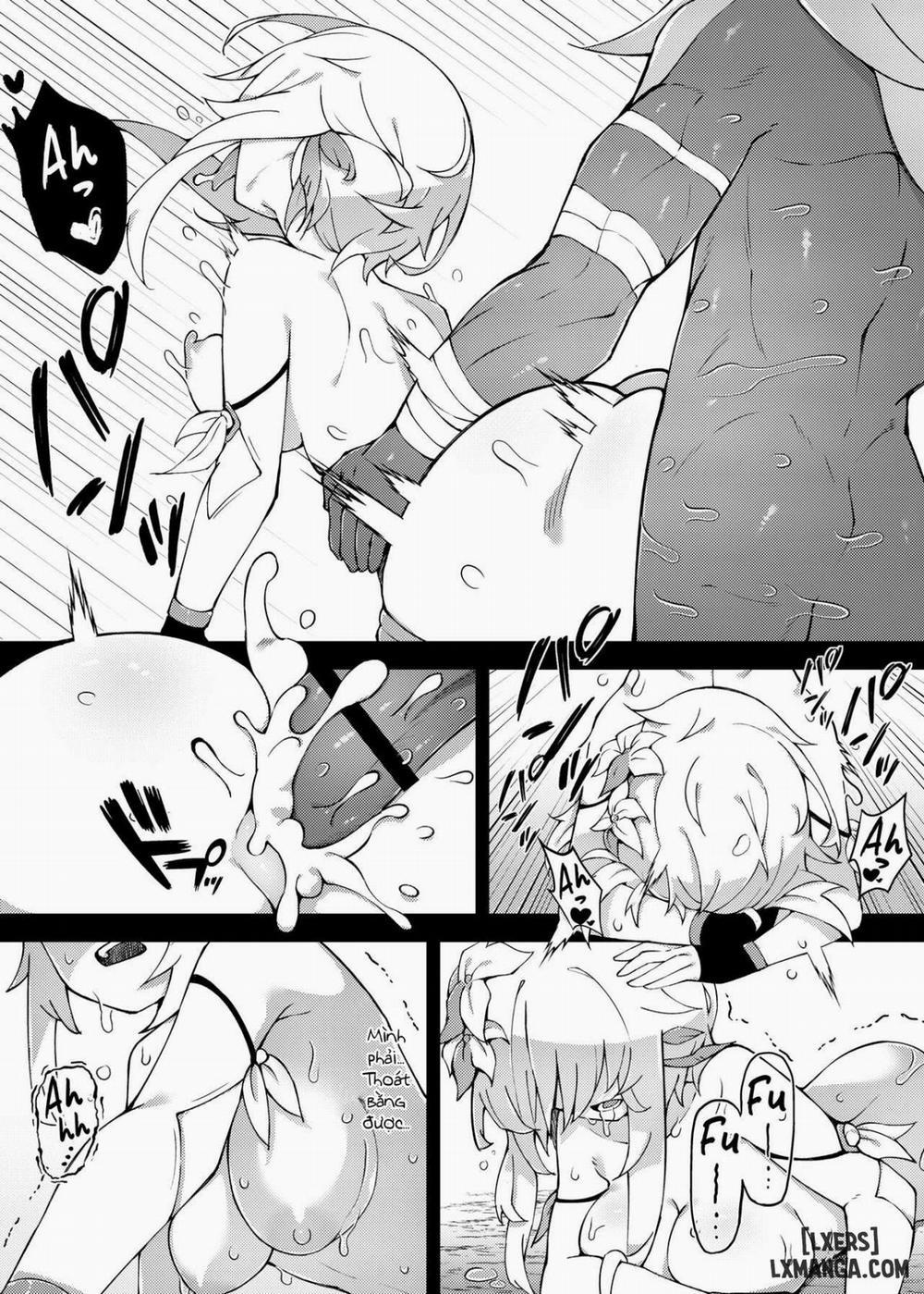 Lumine,The End of Travel Oneshot trang 22