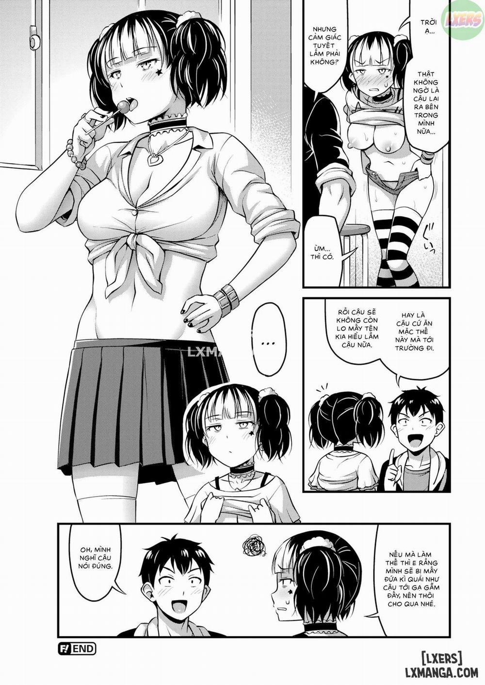 Lunatic! Oneshot trang 18