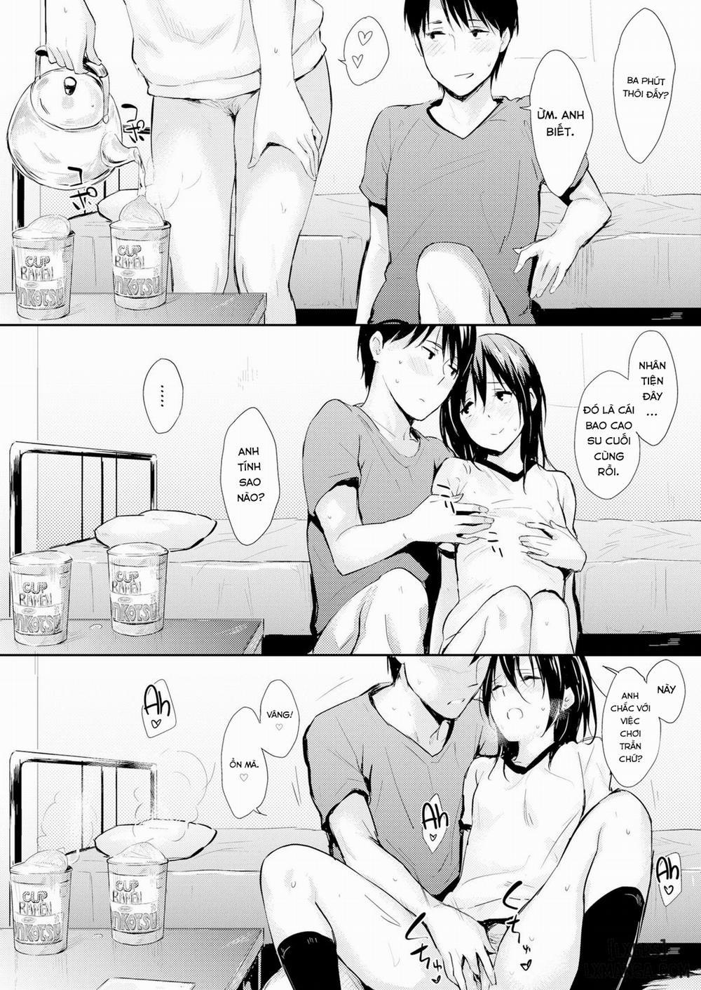 Lunch Time Oneshot trang 11