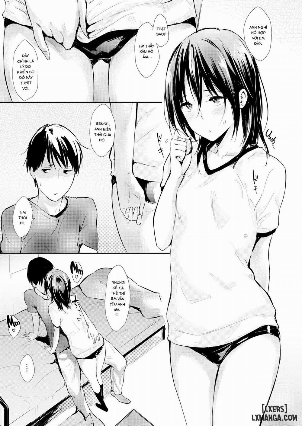 Lunch Time Oneshot trang 2