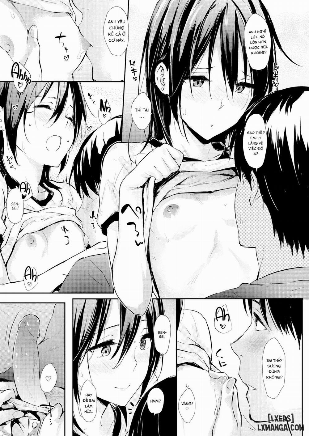 Lunch Time Oneshot trang 4