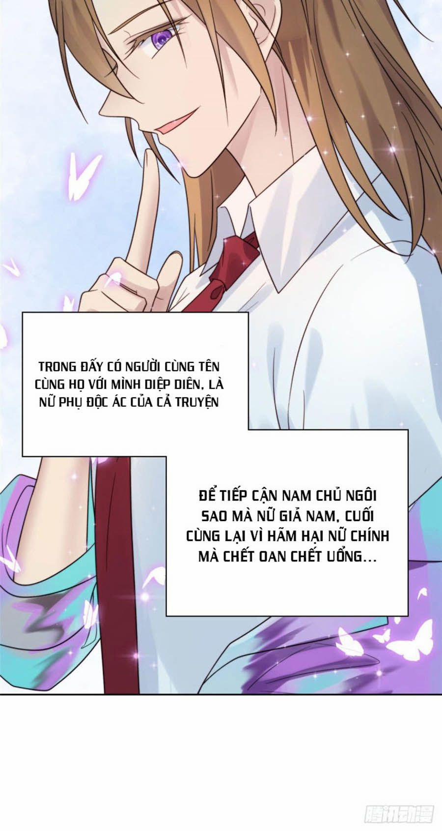 Lưng Dựa Núi Lớn Đứng Vững C Vị 1 trang 11