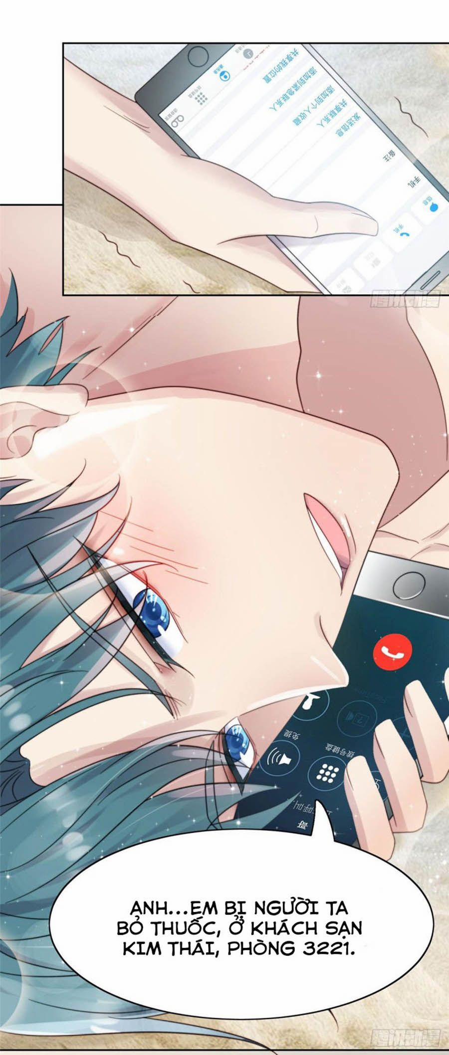 Lưng Dựa Núi Lớn Đứng Vững C Vị 1 trang 22