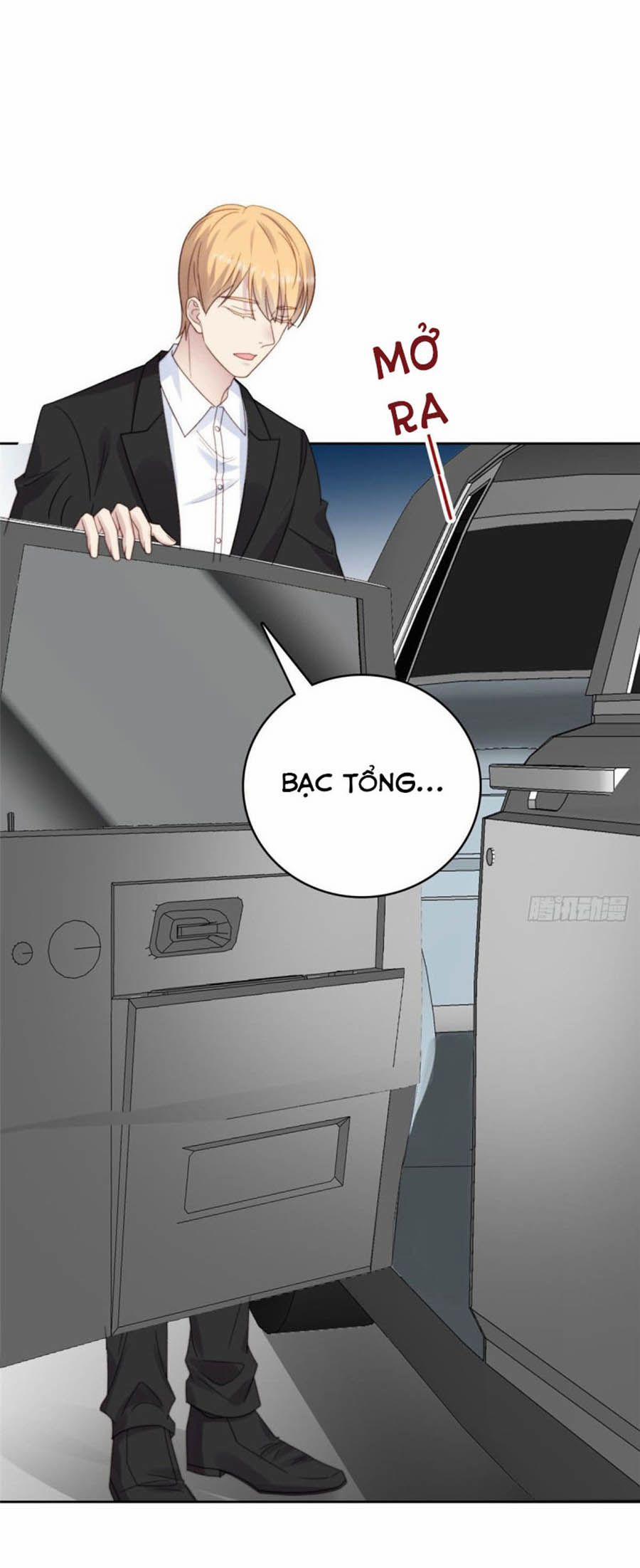 Lưng Dựa Núi Lớn Đứng Vững C Vị 1 trang 38