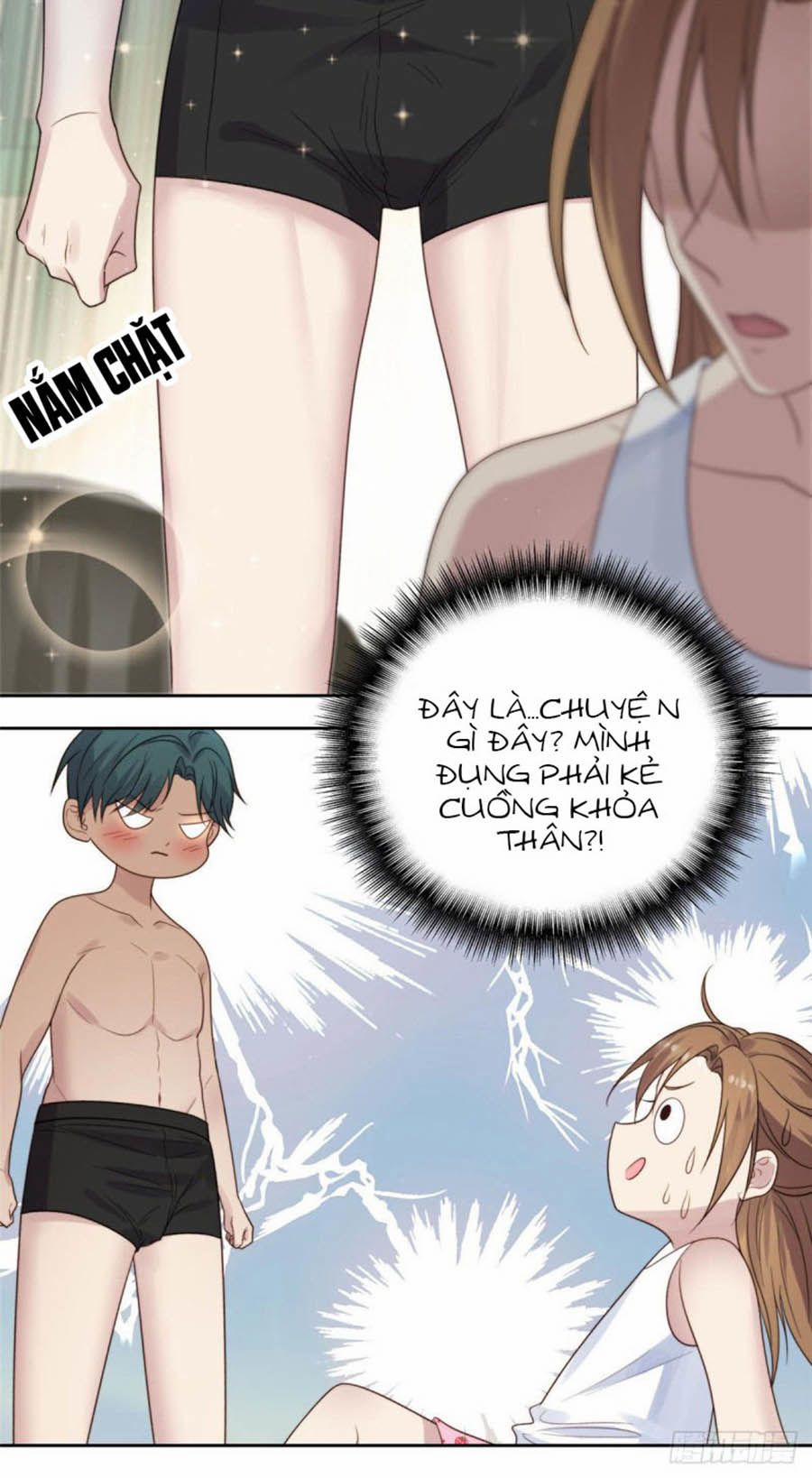 Lưng Dựa Núi Lớn Đứng Vững C Vị 1 trang 6