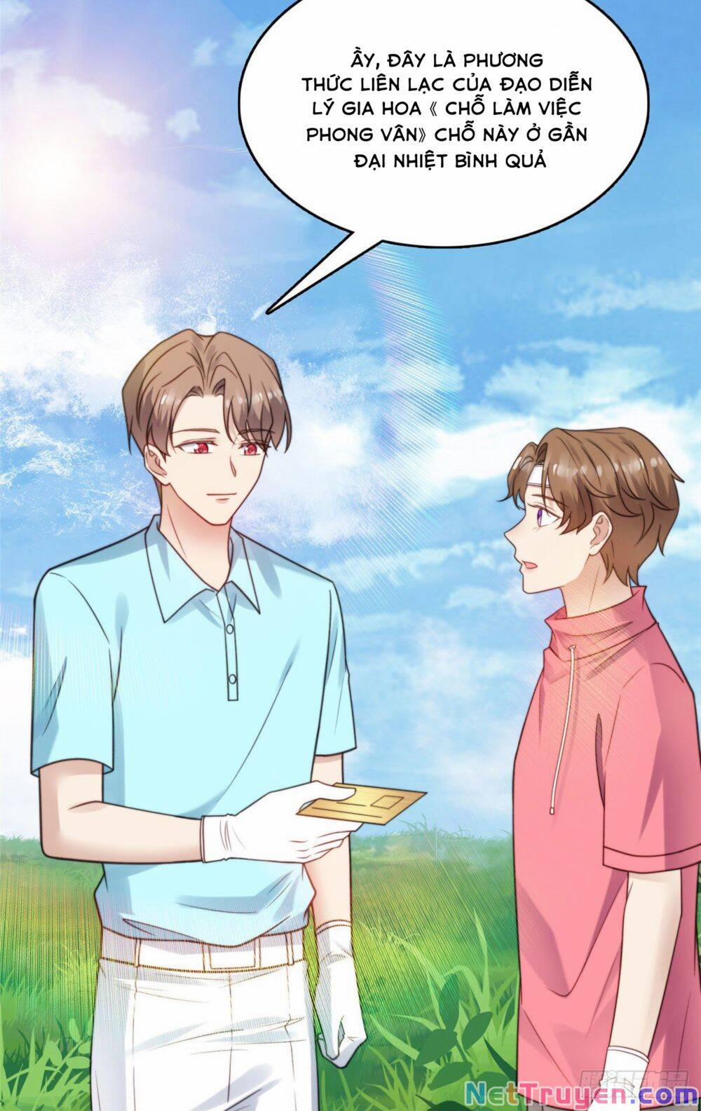 Lưng Dựa Núi Lớn Đứng Vững C Vị 10 trang 40