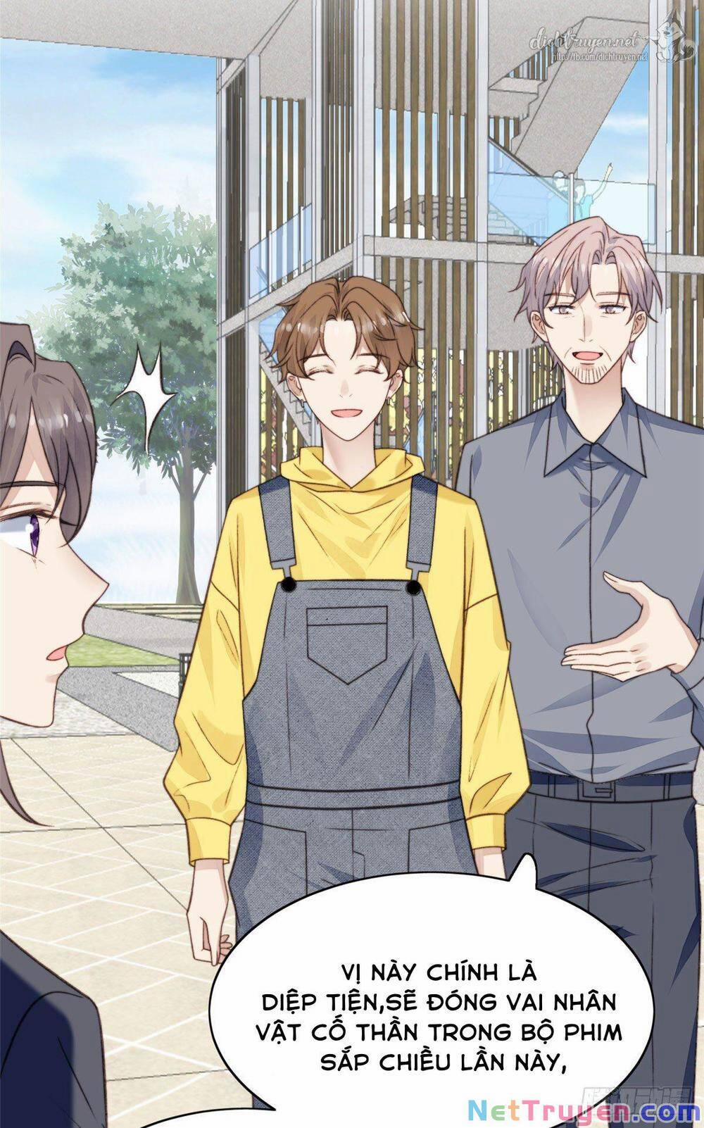 Lưng Dựa Núi Lớn Đứng Vững C Vị 13 trang 24