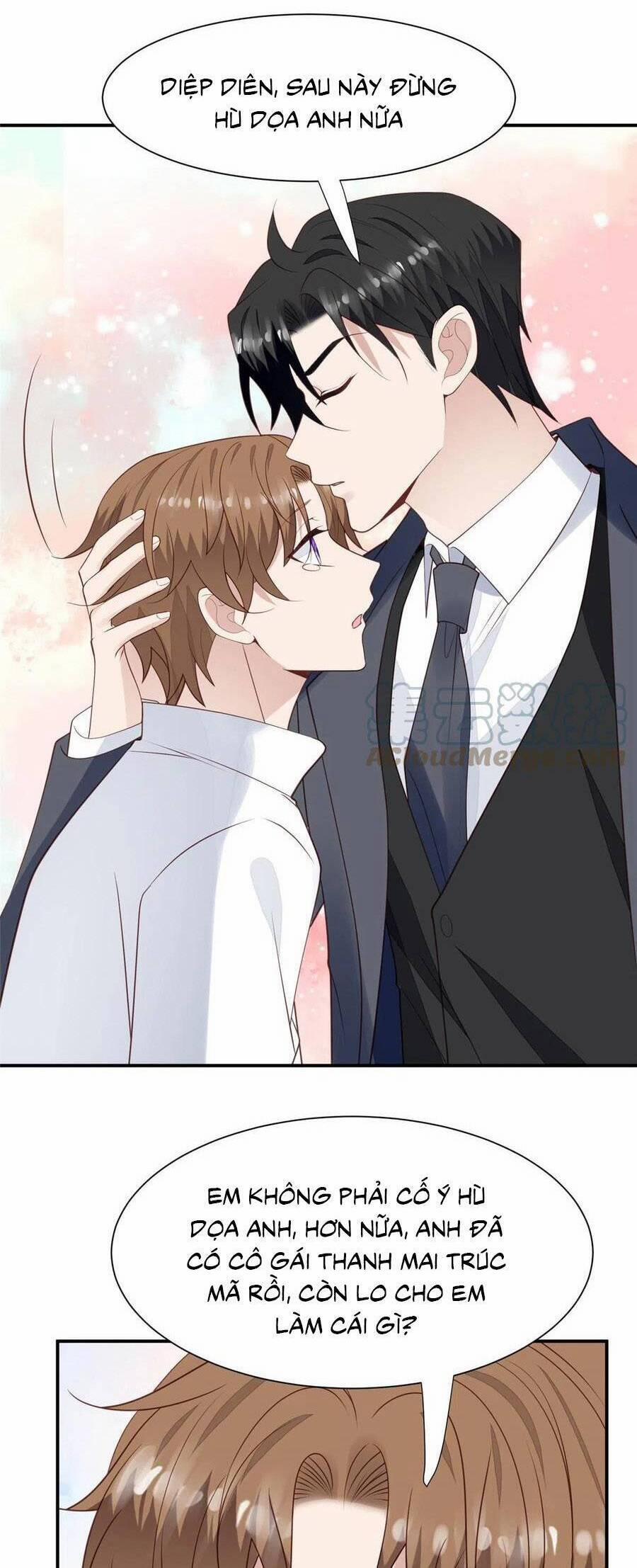 Lưng Dựa Núi Lớn Đứng Vững C Vị 172 trang 11