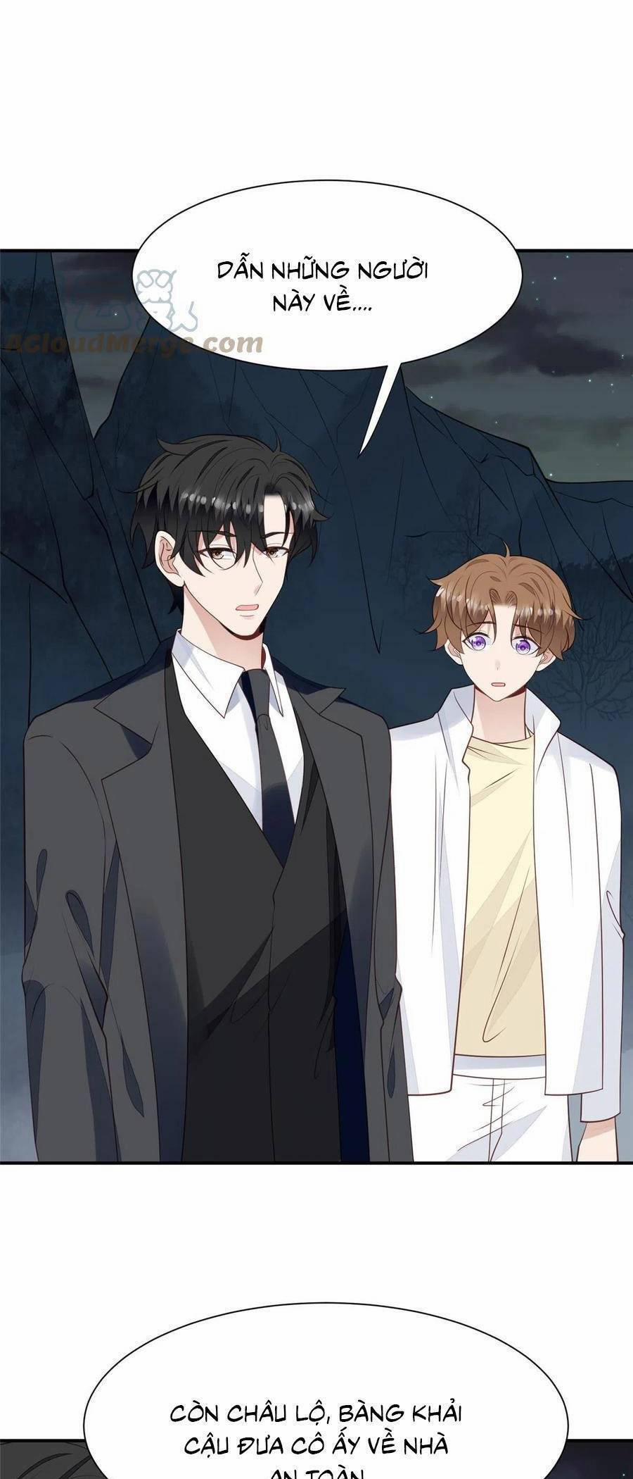 Lưng Dựa Núi Lớn Đứng Vững C Vị 172 trang 18