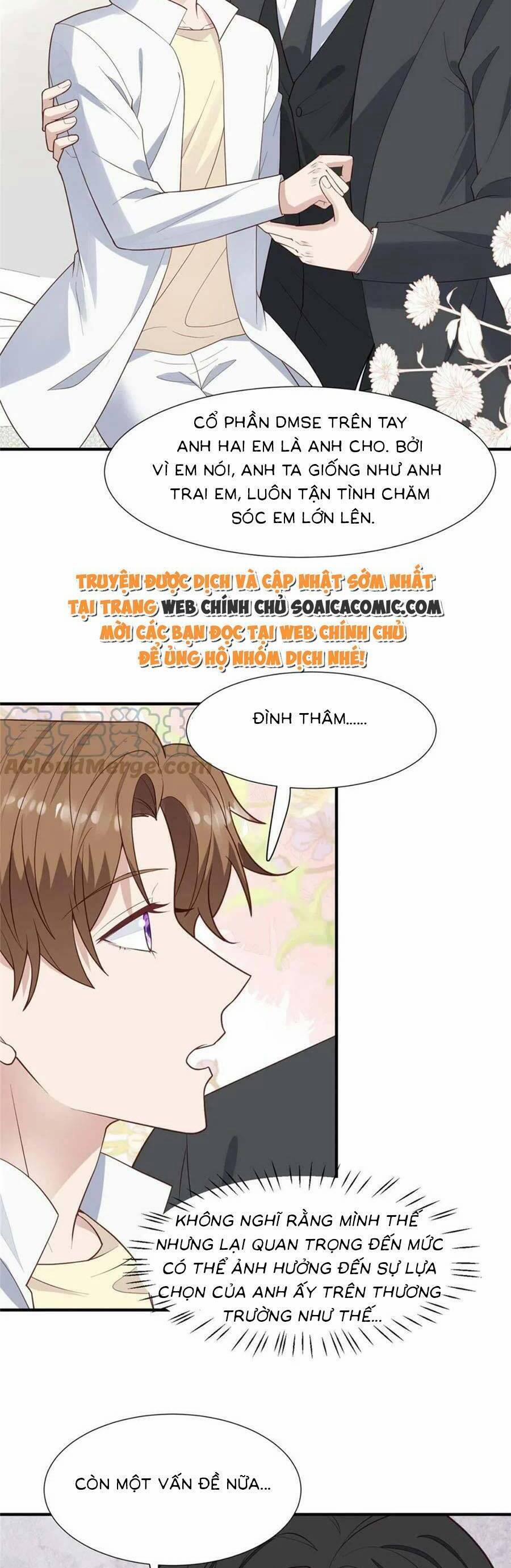 Lưng Dựa Núi Lớn Đứng Vững C Vị 173 trang 11