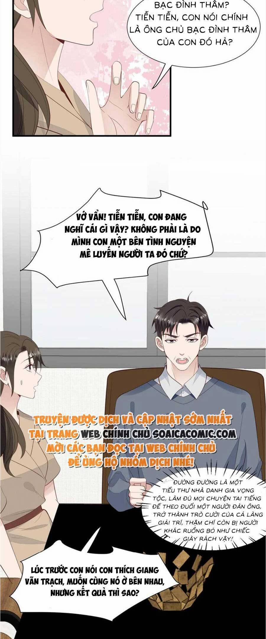 Lưng Dựa Núi Lớn Đứng Vững C Vị 174 trang 12