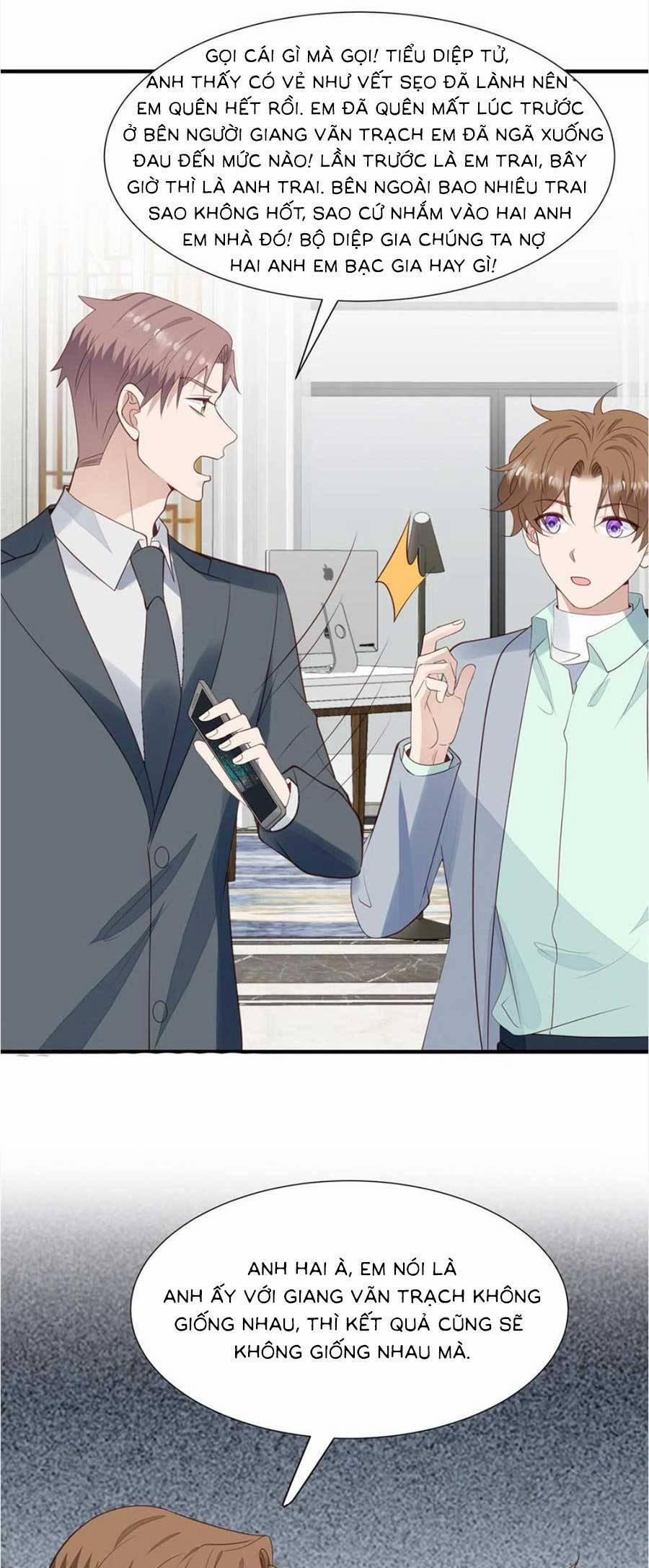 Lưng Dựa Núi Lớn Đứng Vững C Vị 174 trang 14