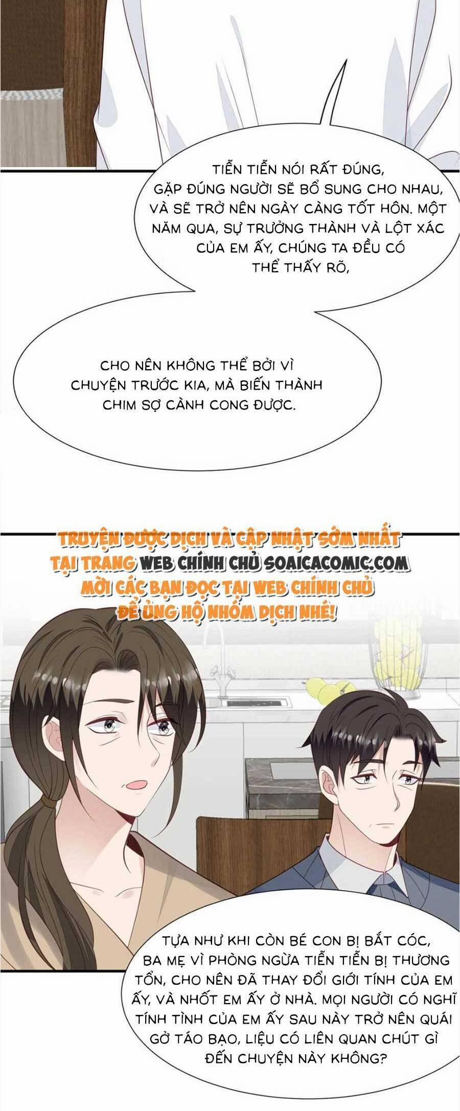 Lưng Dựa Núi Lớn Đứng Vững C Vị 174 trang 16