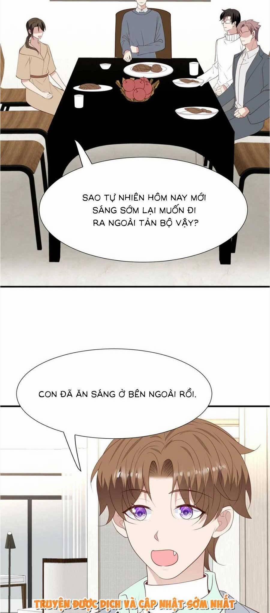 Lưng Dựa Núi Lớn Đứng Vững C Vị 174 trang 6