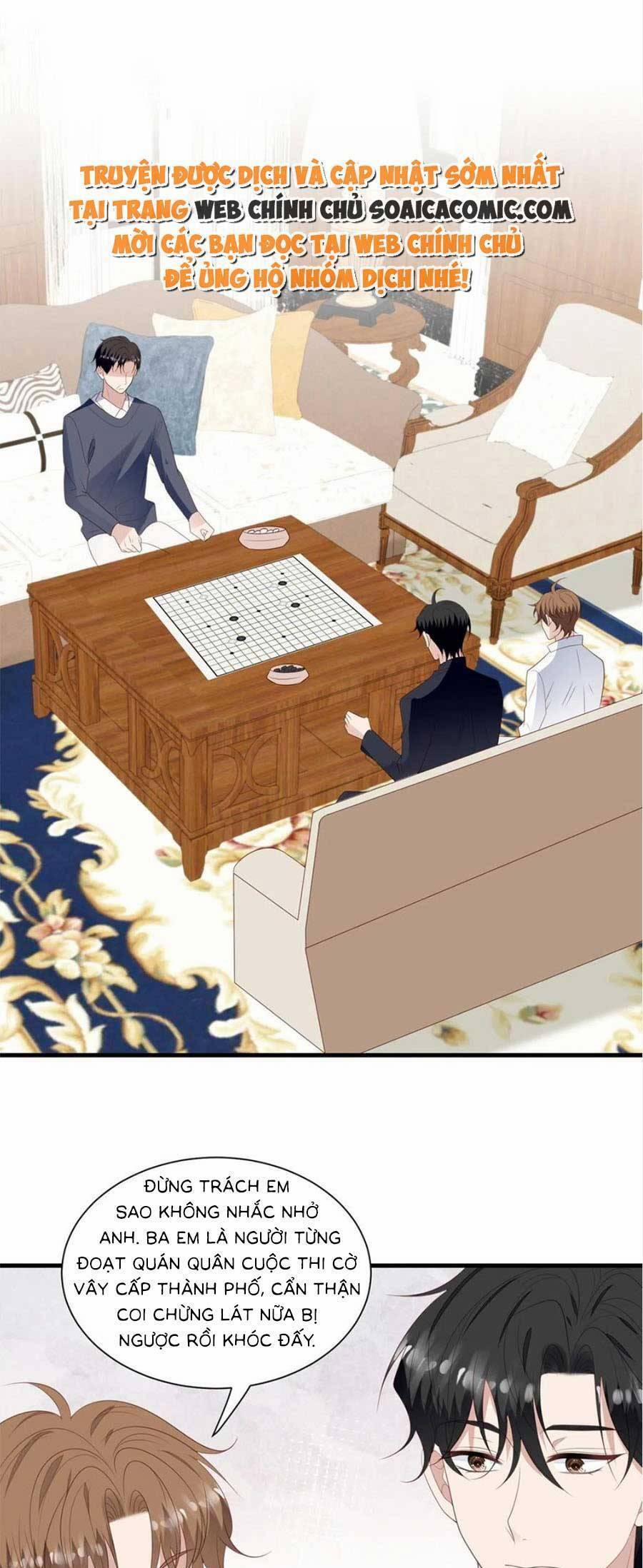 Lưng Dựa Núi Lớn Đứng Vững C Vị 178 trang 10